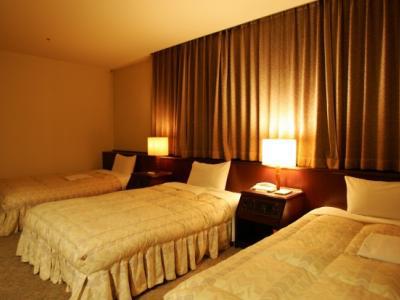Clear View Golf Club And Hotel Moriya Exterior foto